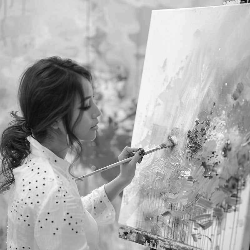 Contemporary Painter: Kristin Clancy | Oiooart