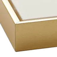 Stretch+Gold Frame