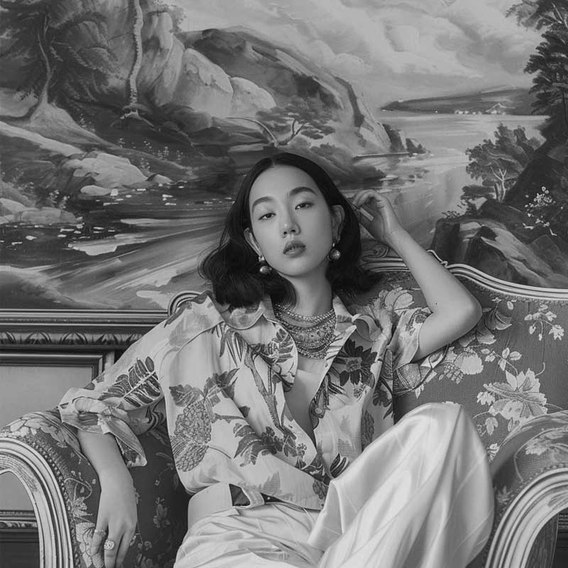 Contemporary Painter: Lydia Wu | Oiooart