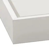 Stretch+White Frame