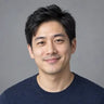 Illustrative portrait of a smiling man