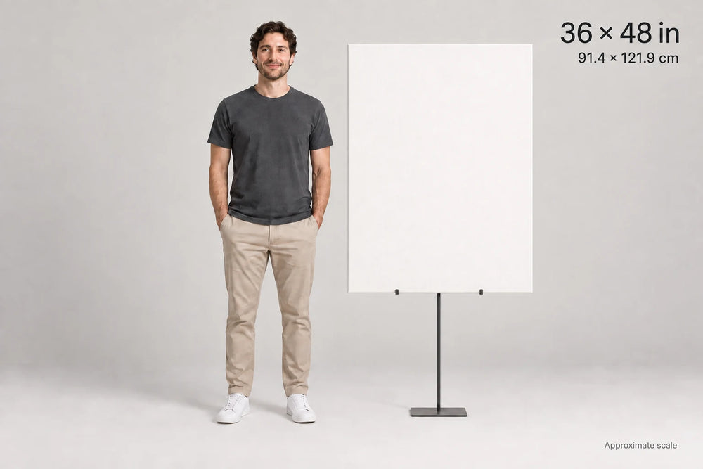 36x48 in