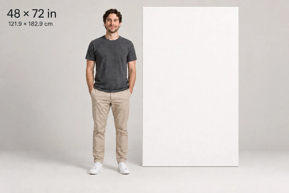 48x72 in